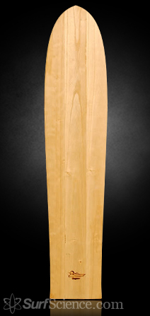 alaia surfboard design